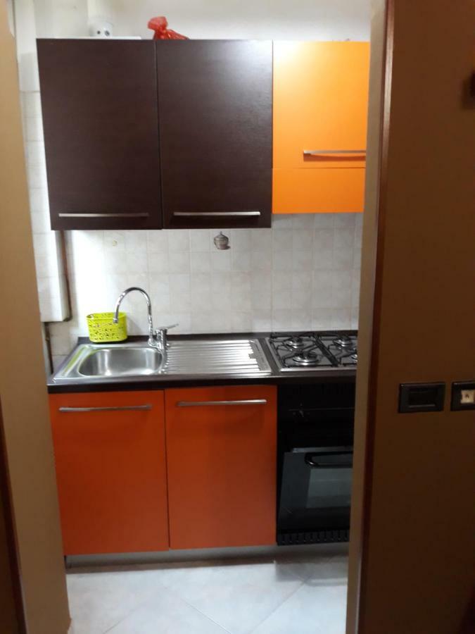 Ferienwohnung Etnico Cesano Boscone Exterior foto